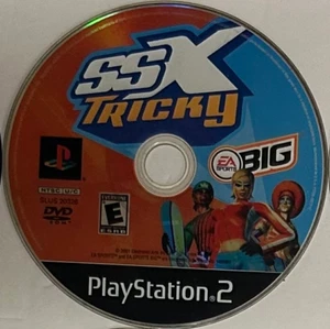 SSX Tricky PS2 Sony PlayStation 2 - Disc Only - Picture 1 of 1