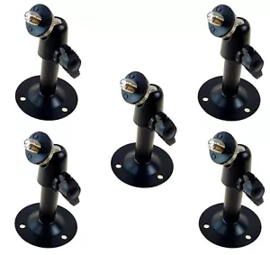 5 pz staffa altoparlante scatola supporto montaggio a parete Logitech Z103 Z906 Z55 PIONEER HTP-071 - Foto 1 di 4