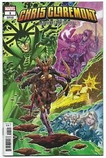 Chris Claremont Anniversary Special #1  Marvel Comic Book Nauck Variant 2021 NM