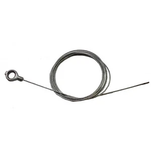 New Go-kart parts Manco throttle cable inner wire, 90" inch long - Picture 1 of 2