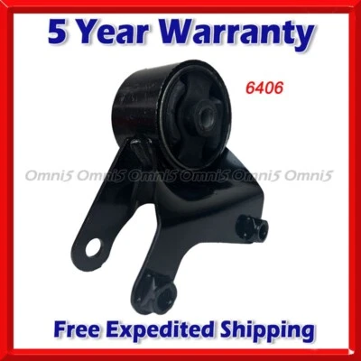 V241 Fits 1990-1992 Mazda 626/MX-6 2.2L without Turbo Manual Transmission Mount - Image 1 of 4