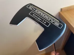 Yes C-Groove Sandy-12 Putter 34in Right Hand! - Picture 1 of 7