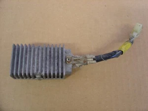 1985 Honda Goldwing GL1200 Limited LTD Fuel Injector Resistor 079960-0261 86 Sei - Picture 1 of 3