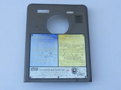 TELEFONO A GETTONI SIP U+I Sportello frontale superiore USATO - Immagine 1 di 4