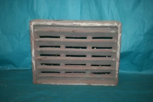 Air Brick Vent Bricks Clay Reclaimed Victorian Terracotta 450 (FREE UK POSTAGE) - Picture 1 of 2