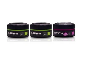 Fonex Gummy Pack: 2x Wax Matte Finish - 1x Wax Extra Gloss (je 150ml) Haarwax - Bild 1 von 1