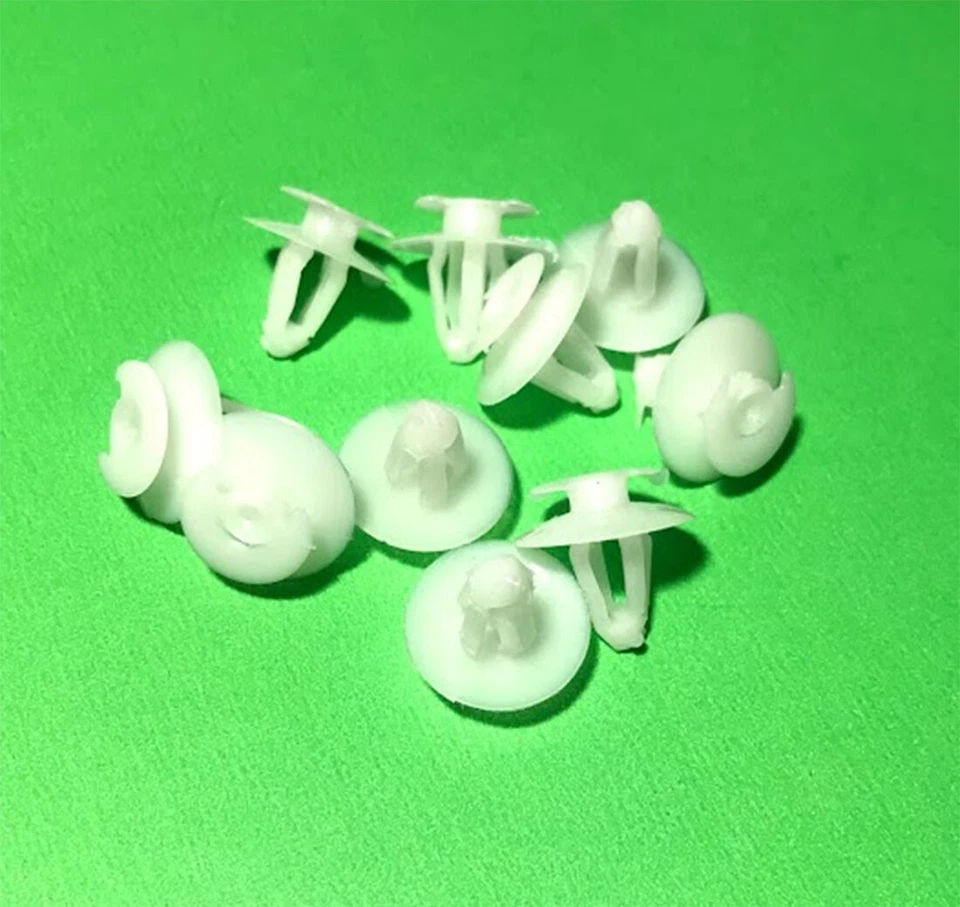 Clip de retención de panel de moldura de puerta para Mercedes Benz 250 250C 250S 250SE Foto 1 de 1