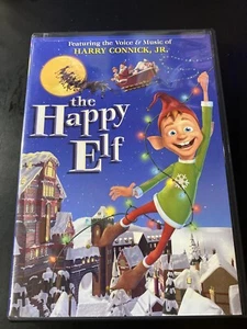 The Happy Elf (DVD, 2005) - Foto 1 di 2