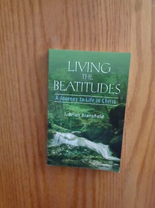 Living Beatitudes: Journey to Life in Christ by J Brian Bransfield 2011 SC - Foto 1 di 1