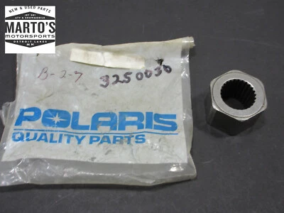 NUEVO OEM POLARIS 1995-2005 SPORTSMAN 335 500 HO 4X4 LEVA RUEDA DELANTERA IZQUIERDA O DERECHA Foto 1 de 4