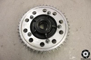 2004 Suzuki GSXR750 REAR BACK SPROCKET DRIVE HUB GSXR 750 04 - Picture 1 of 6