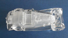 HOFBAUER CRYSTAL PAPERWIEGHT CAR WEST GERMANY