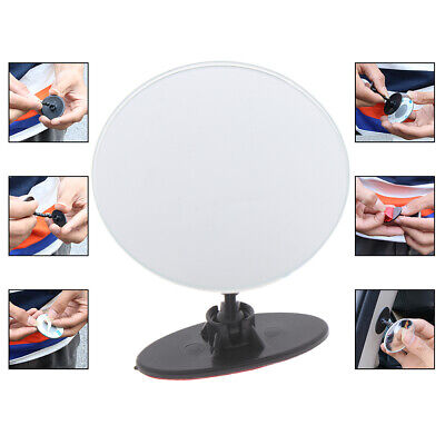 Car 360 Wide Angle Round Convex Mirror Car Side Blind Spot Rear View Mirror' DY • 2.87€