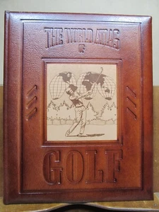 The World Atlas of Golf Edited Pat Ward-Thomas 1986 - Bild 1 von 13