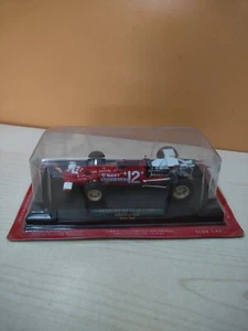 MODELLINO Ferrari 312 F1-69 1969 Pedro Rodriguez Team Nart scala 1:43 - Foto 1 di 7