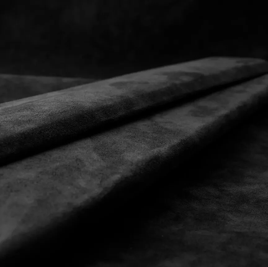 Premium Mikrofaser-Stoff Folie Wildleder-Optik Auto Camper Deko Möbel Interieur - Bild 1 von 4