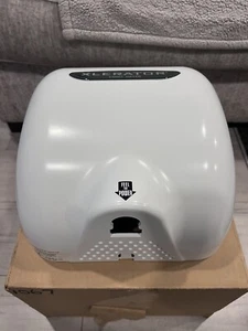 Xlerator Hand Dryer Xl1 Cover Kit White Replacement Cover Only - Picture 1 of 6