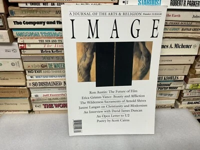 IMAGE a Journal of the Arts Faith Mystery (SUMER  2001) # 31 - Image 1 of 4