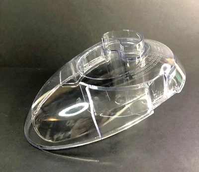 Extractor exprimidor BLACK & DECKER pieza de repuesto tapa transparente solo JE2200B Foto 1 de 4