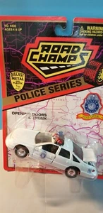 ROAD CHAMPS (6430) ESCALA 1:43 DIECAST METAL DENVER COLORADO COCHE DE POLICÍA - Imagen 1 de 1