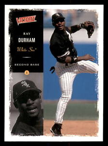 2000 Upper Deck Victory Ray Durham #315  Chicago White Sox
