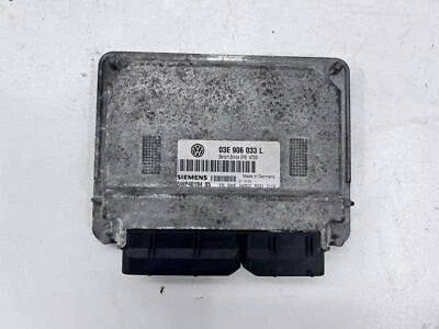 Centralina Motore VW Polo IV (9N, 9A) 03E906033L 1.2 16V 47kw - Immagine 1 di 3