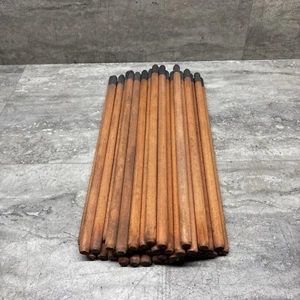 Lot Of 39 Arcair 2208-2003 Copper Coated Gouging Carbon, 1/2” X 14”, Type DCCC - Picture 1 of 5
