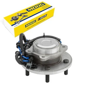 MOOG Wheel Bearing and Hub Assembly Rear For 2008-2011 Dodge Grand Caravan - Picture 1 of 6