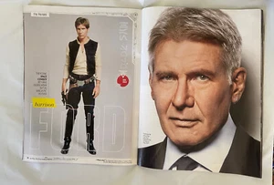 People Magazine "The Stars Of Star Wars" Special Edition Harrison Ford Focus - Picture 1 of 8