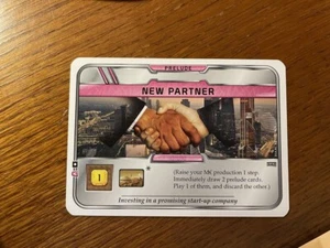 Terraforming Mars: New Partner Promo Card - New - Picture 1 of 1