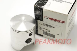 WISECO PISTON KIT SUZUKI RM250 2003-2007 03-10 66.40mm - Bild 1 von 1