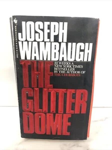 The Glitter Dome by Joseph Wambaugh (Paperback) - Picture 1 of 4