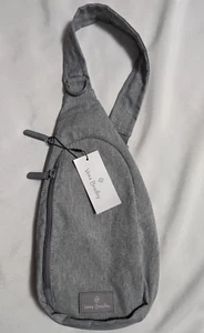 Vera Bradley Lighten Up Essential Sling Backpack, Medium Heather Gray - Bild 1 von 6