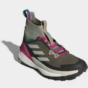 Adidas Men's Terrex Free Hiker 2.0 Hiking Shoes ID5895 - Picture 1 of 6