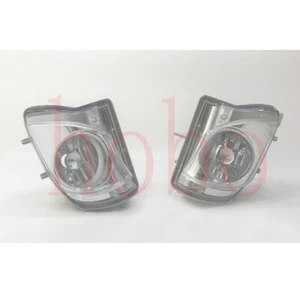 2X Front Left+Right Bumper Fog light Cover bulb For Lexus IS250 IS300 2006-2008 - Bild 1 von 2