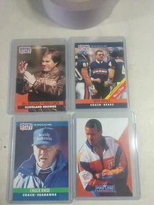Lot Of 4 Sports Cards Ungraded And Pre Owned - Picture 1 of 7