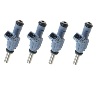 Set of 4 Fuel Injectors for Audi TT Quattro 1.8T 06A906031J / 0280155892 - Picture 1 of 1