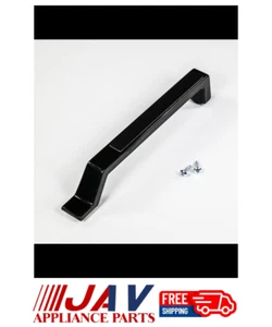 Per GE Maniglia porta microonde nera INVREF# ZE190 - Foto 1 di 1