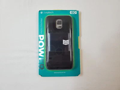 Logitech Protección + Alimentación Samsung Funda Batería Externa - Galaxy S5 Negro Foto 1 de 3