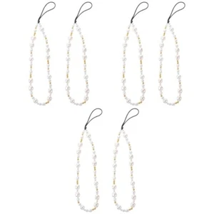 3 Count Handy Kette Zubehör Für Handyhüllen Telefon Dekorationen - Zdjęcie 1 z 12