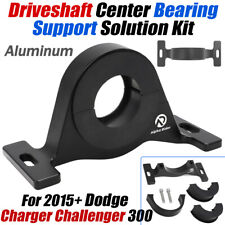 For Dodge Challenger Charger Scat Pack HellCat & Center Bearing Support Solution