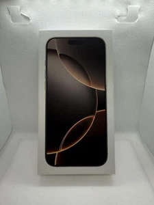 Apple IPHONE 16 Pro 512GB Titane Titan Sable Du Désert Desert Sable Neuf - Photo 1/4