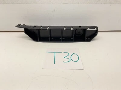 2001 2002 2003 Honda Civic Passenger Side Front Bumper Side Spacer OEM - Imagem 1 de 4