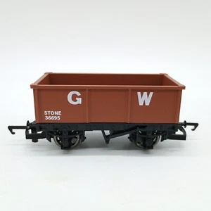 Hornby GW Stone Ore Mineral Wagon 36695 - OO - (Unused) Mint Condition - Picture 1 of 7