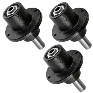 Caltric 43644 43294 461663 46631 Spindles Assembly for Scag Mower Deck - Picture 1 of 7