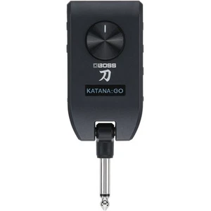 BOSS KATANA:GO 2 Personal Headphone Guitar Amplifier - Picture 1 of 8