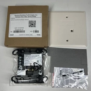 Siemens XTRI-R Fire Alarm Intel Interface Module Relay Version NEW S54370-B1-A1 - Picture 1 of 8