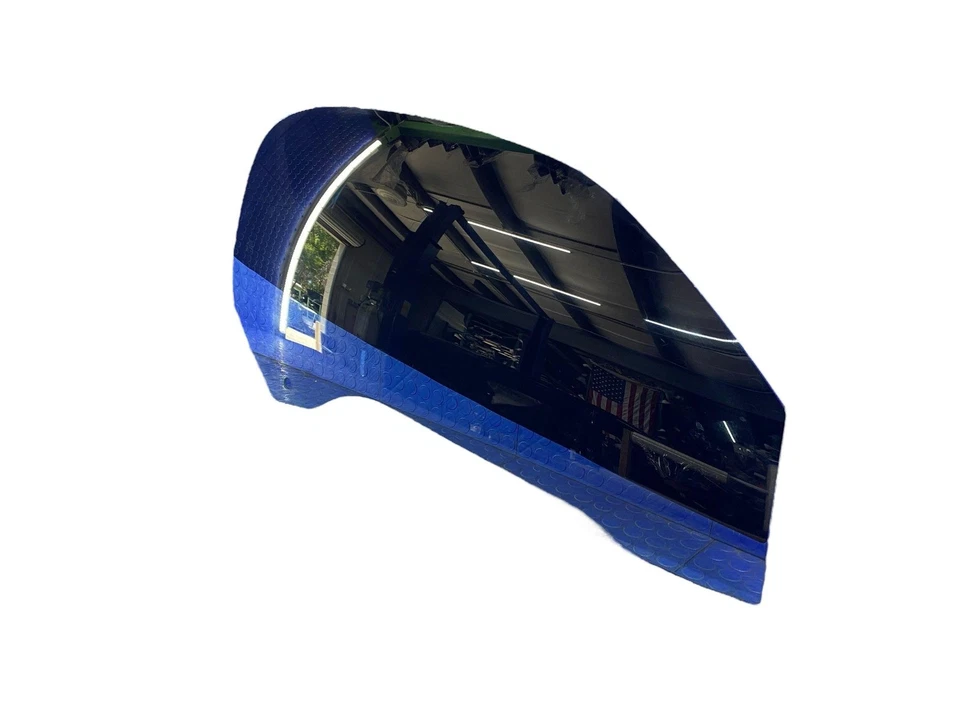 AUDI R8 2011 2012 2013 2014 2015 CONVERTIBLE PUERTA DELANTERA DERECHA VENTANA CRISTAL OEM Foto 1 de 4