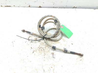 16-21 Polaris RZR XP Turbo Rear Left Brake Line Hose - Image 1 of 4