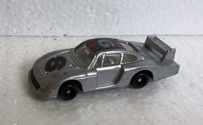 老式保时捷 935 Turbo 压铸汽车银色 9 香港 — 第 1/4 张图片